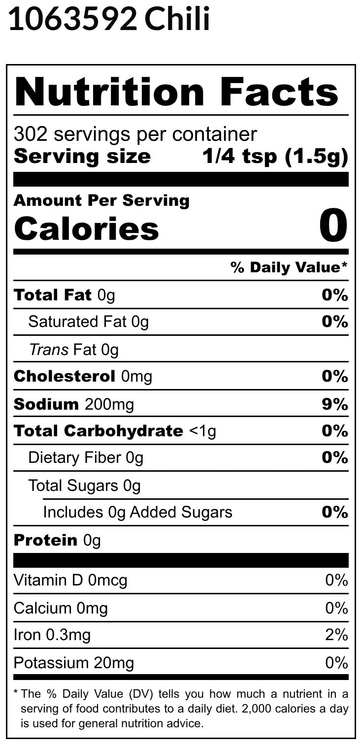 texas-chili-seasoning-k9 1063592_Chili_-_Nutrition_Label.jpg