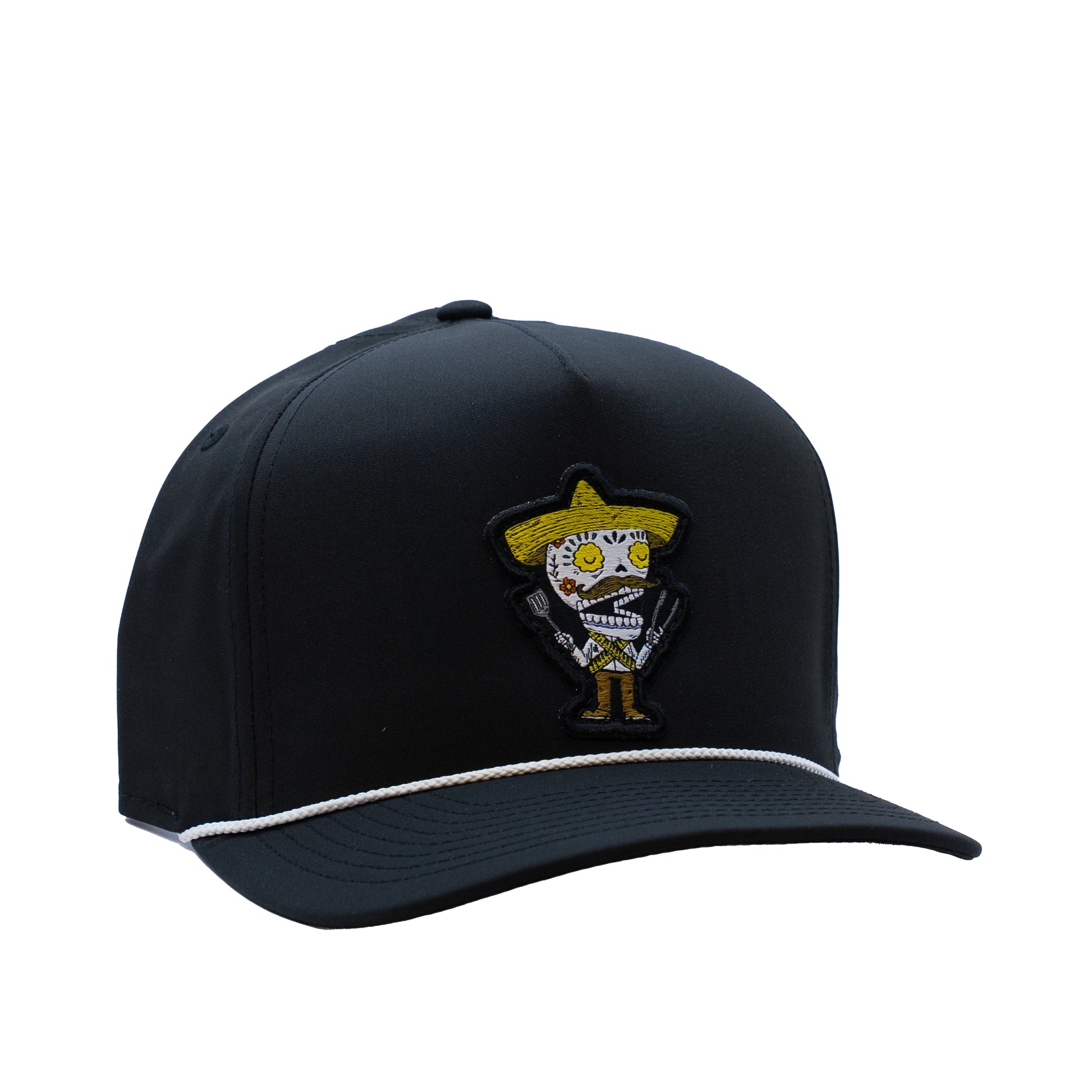 imperial-meato-bandito-patch-hat-black-v1 BlackwMeato.jpg